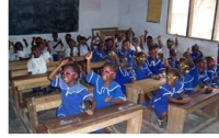 L'éducation de mio d'enfants menacée par la crise, selon l'Unesco